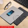 Business A4 Organizer with Wireless Charger and Built-in Power Bank - Image 2
