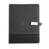 Notebook with Power Bank and Wireless Charger - Image 5