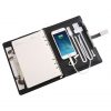 Notebook with Power Bank and Wireless Charger - Image 2